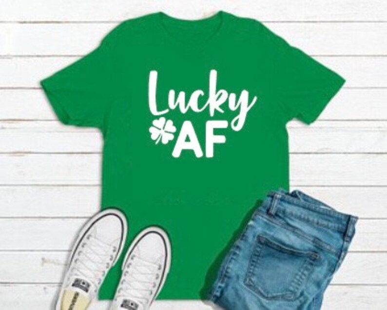 Lucky AF Shirt