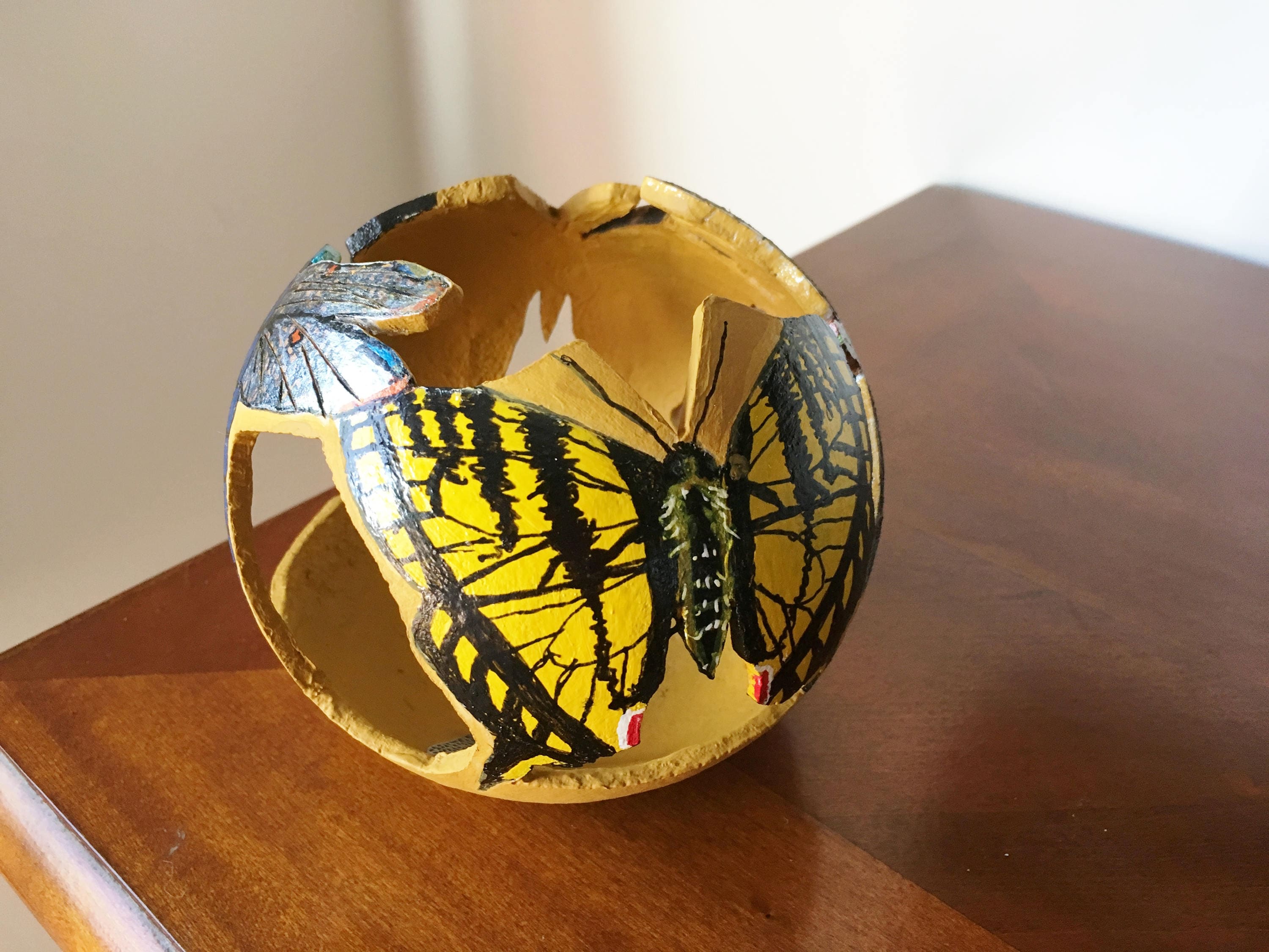 Featured image of post Steps to Prepare Butterfly Made Out Of Butter