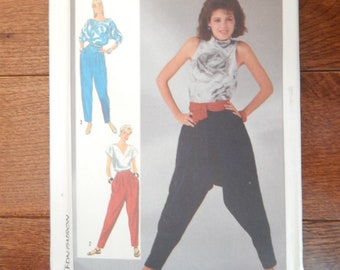 Mc Hammer Pants - Etsy Canada