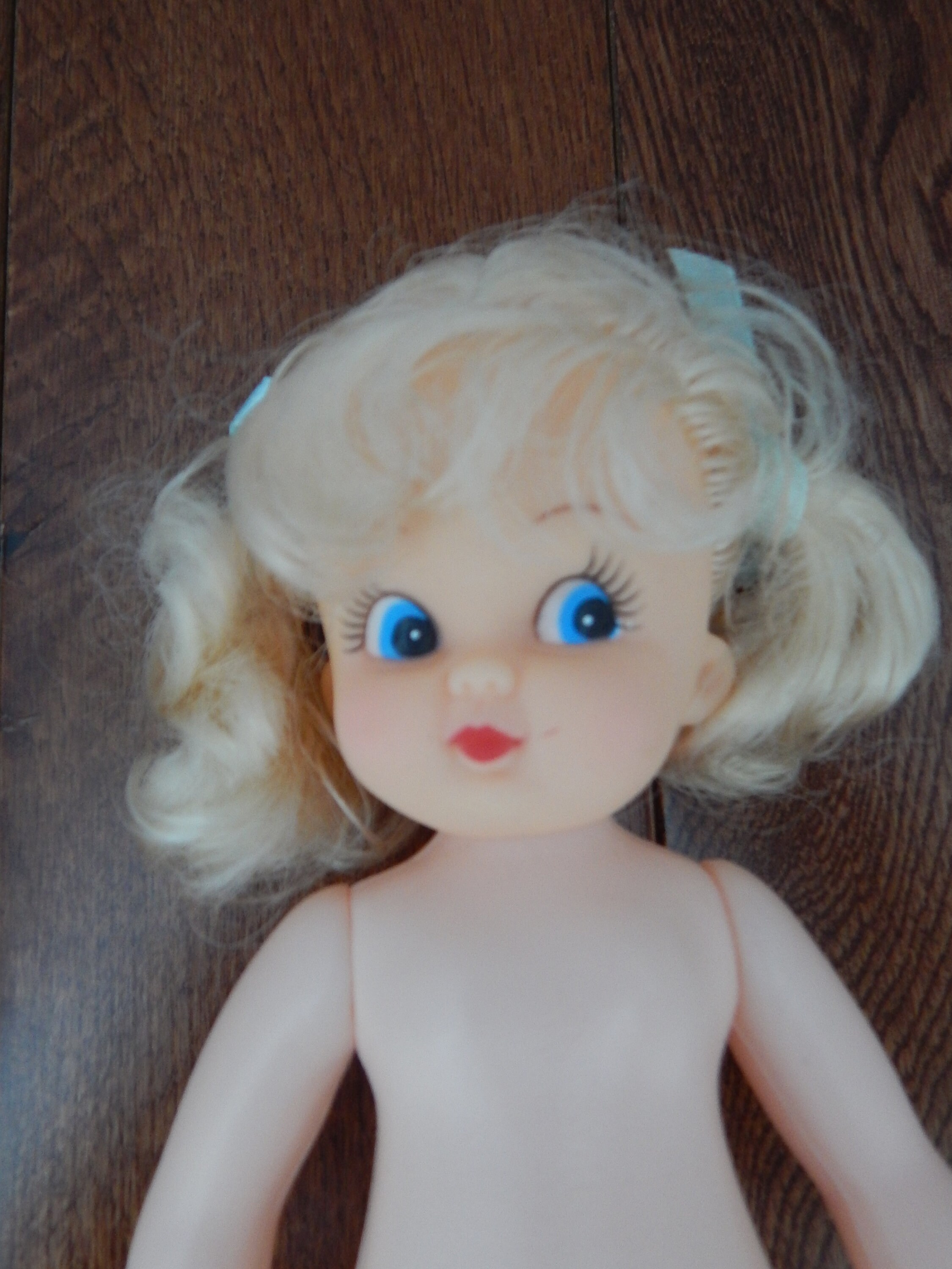 Fibre Craft Air Freshener Doll 3101 Plastic Body 5 3/4 Etsy