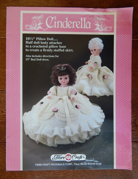 crochet bed dolls for sale