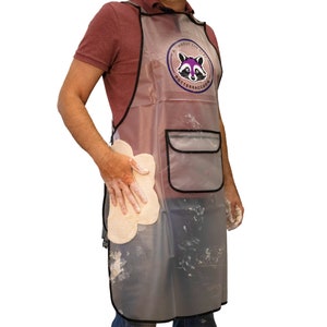 Potterraccoon Apron