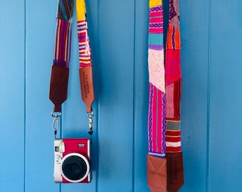 PIOPIO CAMERA STRAP