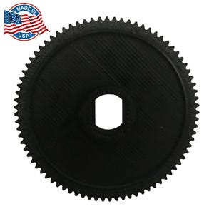 Model KP-110 Replacement Gear for Panasonic Electric Pencil Sharpener