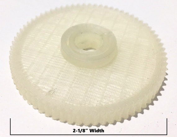 pencil sharpener gears