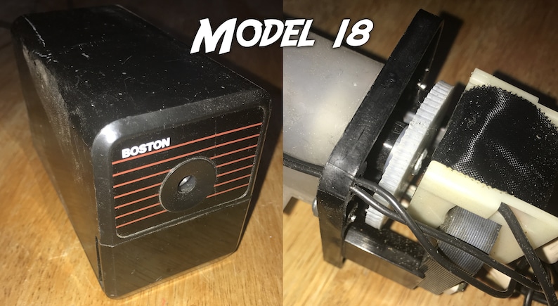 Boston Model 18