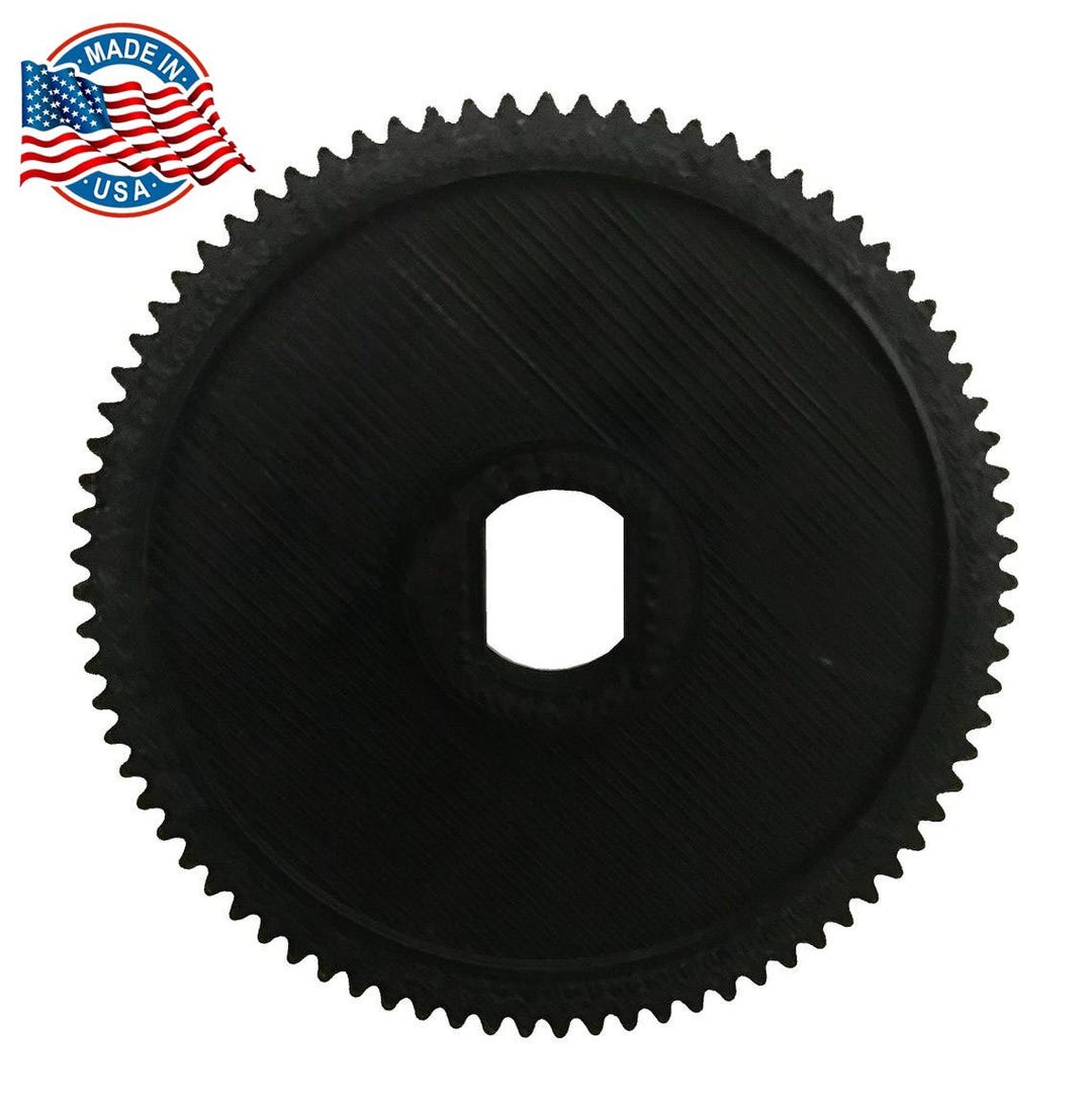 Model 21 or 22 Replacement Gear for Hunt Boston Electric