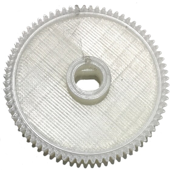 Hunt Boston Model 21 Pencil Sharpener Replacement Gear Desk Accessories