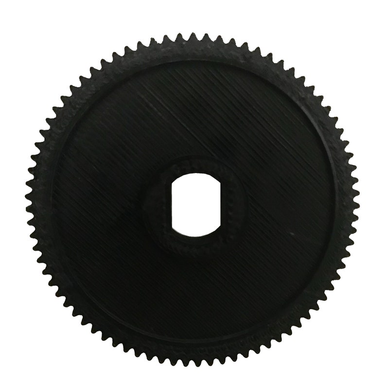 Model 18 or 19 Replacement Gear for Hunt Boston Electric Pencil