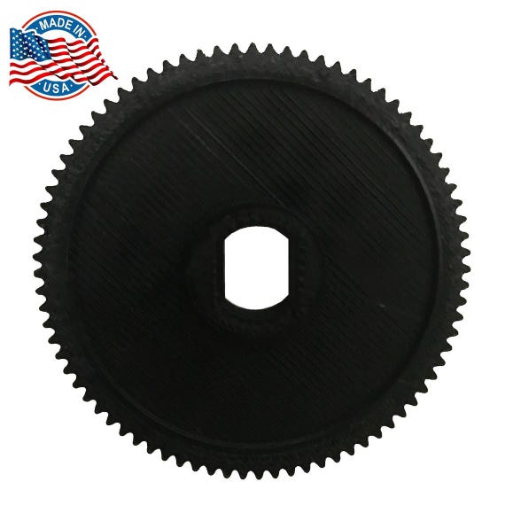 Model 18 Replacement Gear for Hunt Boston Electric Pencil Sharpener