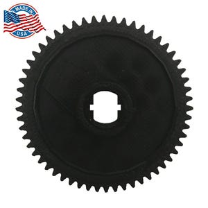 Model 1670X Replacement Gear for X-Acto SchoolPro Electric Pencil Sharpener
