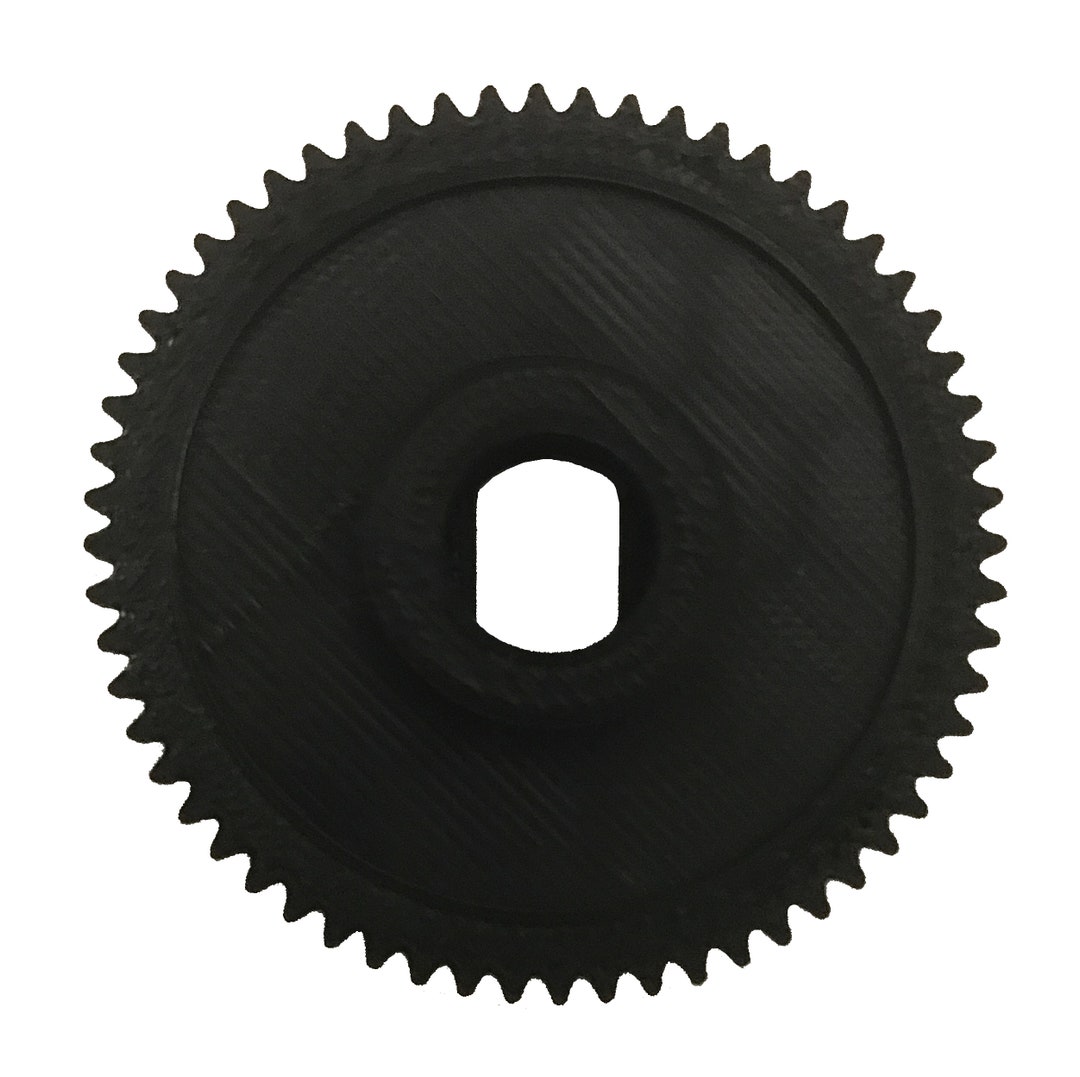 Model 17XXX Replacement Gear for Xacto Elmer's Electric Pencil