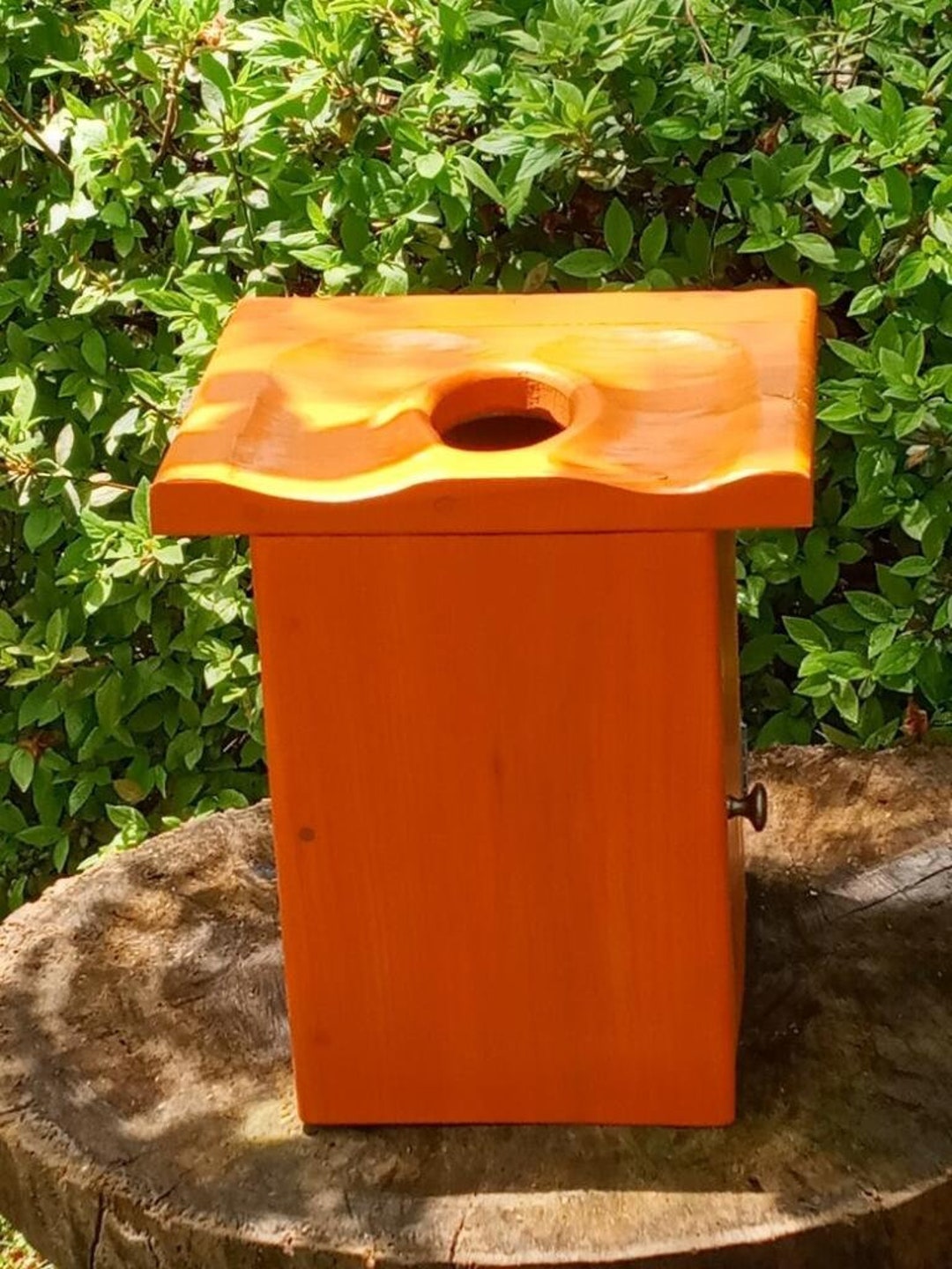 Yoni Steam Stool V Steam custom Made Etsy