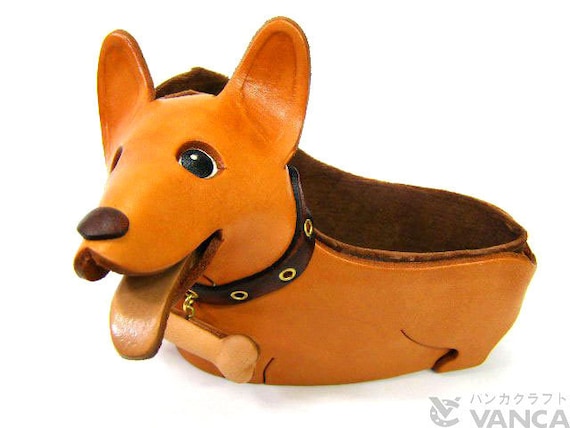 Corgi Glasses/Sunglasses Case Corgi Glasses/Sunglasses Case