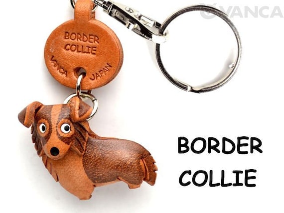 Border Collie Shoulder Bag - Hudson Border Collie Shoulder Bag - Hudson