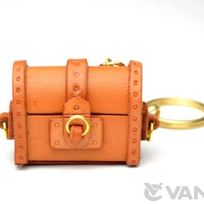 KEYRING TREASURE CHEST main image 1