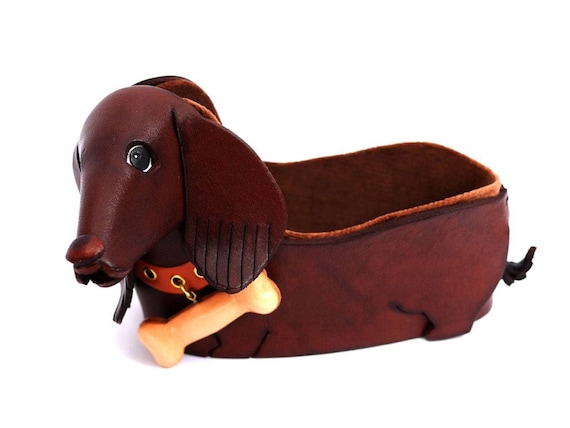 Dachshund Glasses/Sunglasses Case Dachshund Glasses/Sunglasses Case