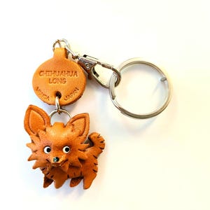 Manta Ray Keychain: Handmade Leather Bag Charm, Vanca Japan - Etsy