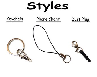 VANCA CRAFT Motor Scooter Leather Keychain – Handmade In Japan, Genuine Leather, Collectible Keyring - View #10