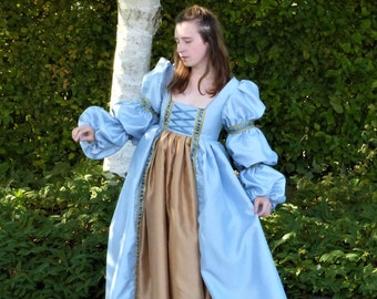 Borgia Renaissance Florentine Historical Costume Dress Up Prince Reenactment