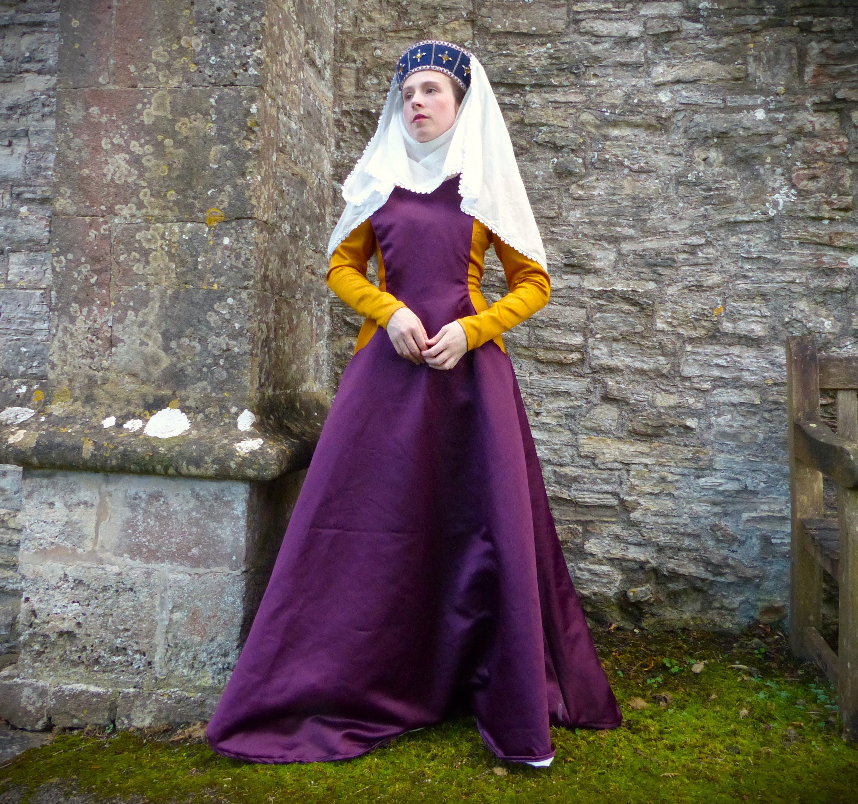 12th Century Dress Etsy UK