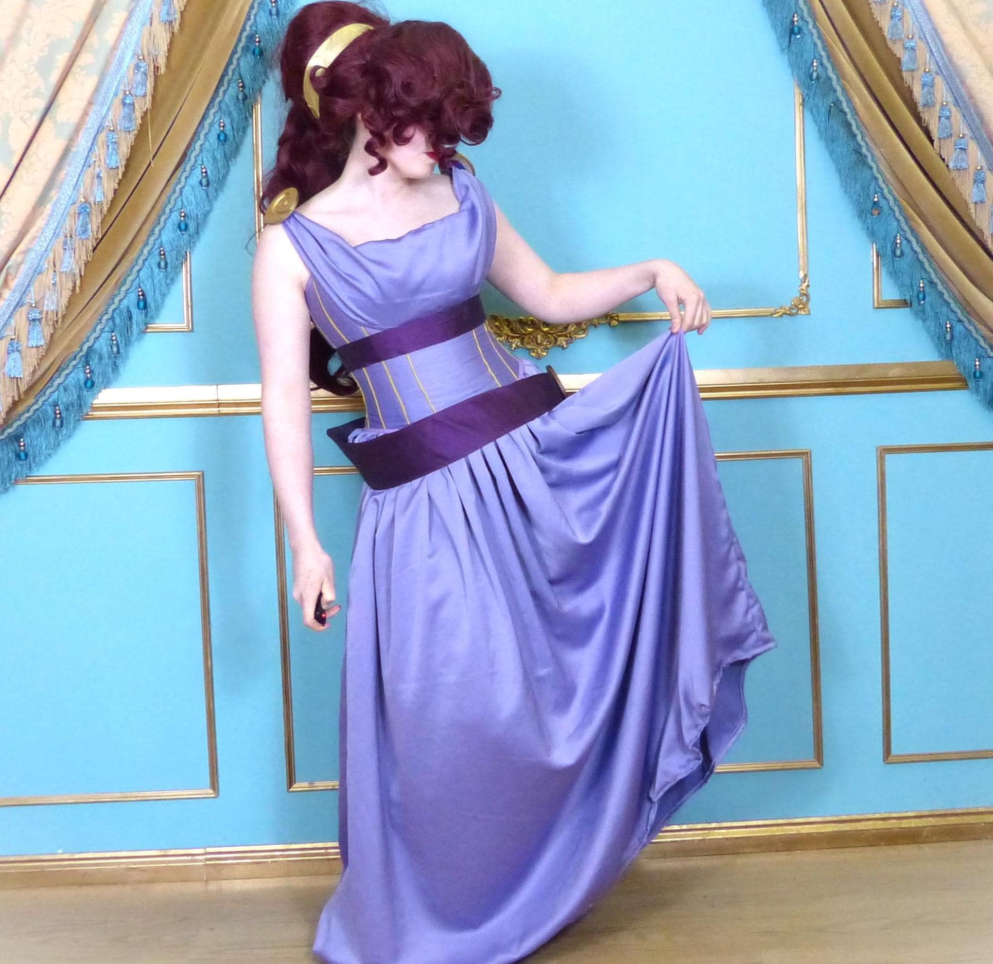 angelsecret メグ　メガラ　仮装　ディズニー　ヘラクレス　今週限定価格 angelsecret メグ メガラ 仮装 ディズニー ヘラクレス 今週限定価格