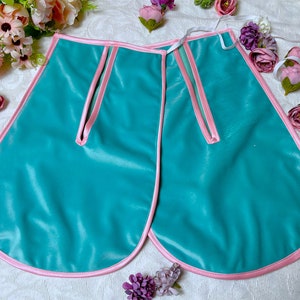 Velvet 18th Century Basic Pockets Tied At Waist Lady&#39;s Historical Undergarments and Accessories