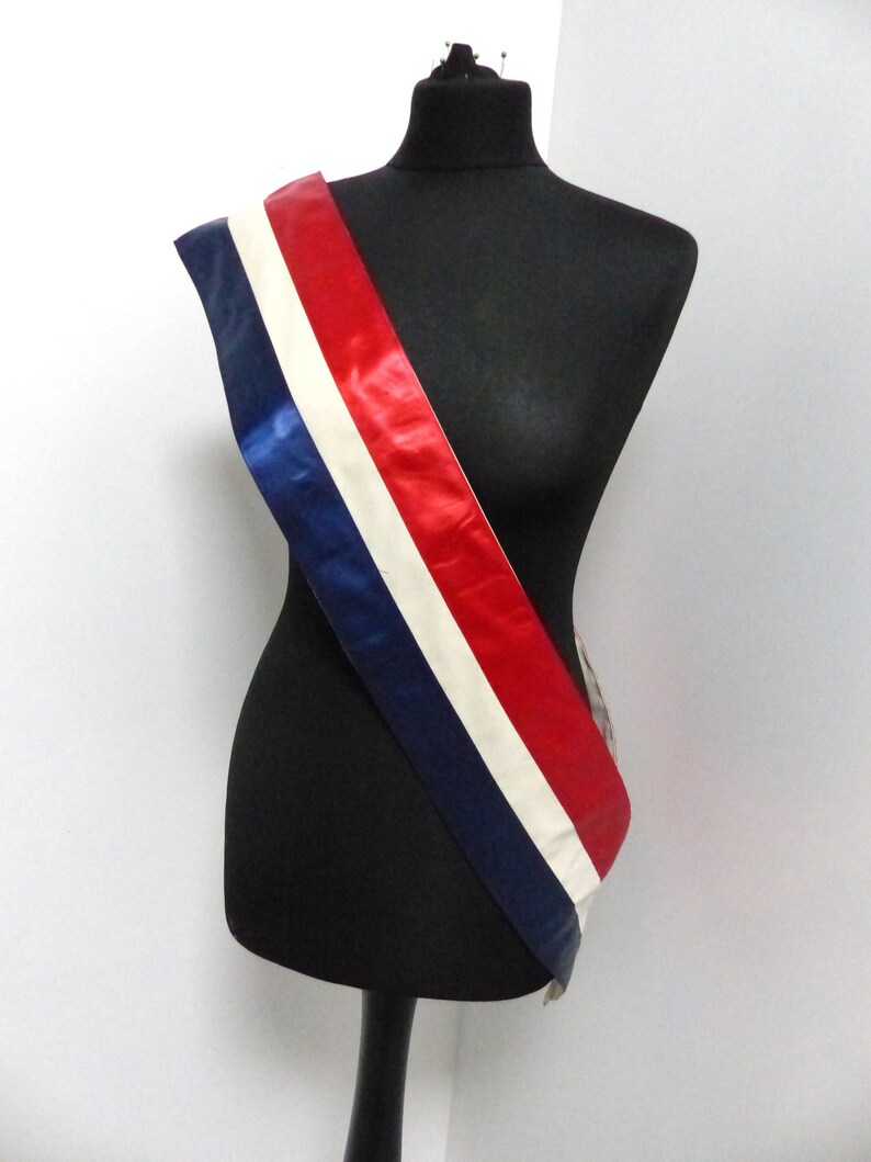 Le Mis French Revolution Red White And Blue Sash Costume Etsy le-mis-french-revolution-red-white-and-blue-sash-costume-etsy