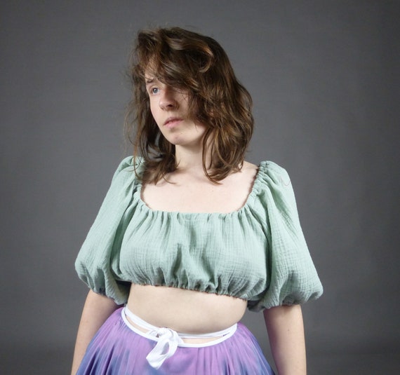 renaissance peasant blouse