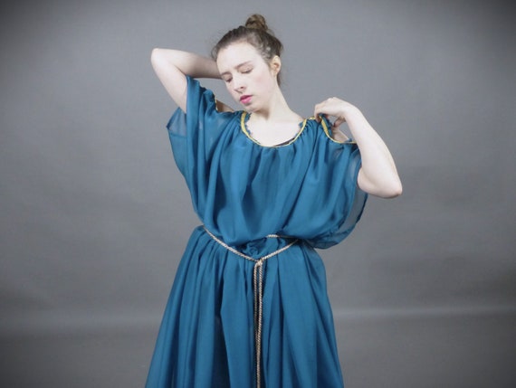 chiton dress