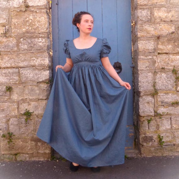modern jane austen dress DIY Jane Austen Costume for Girls  Heather Handmade