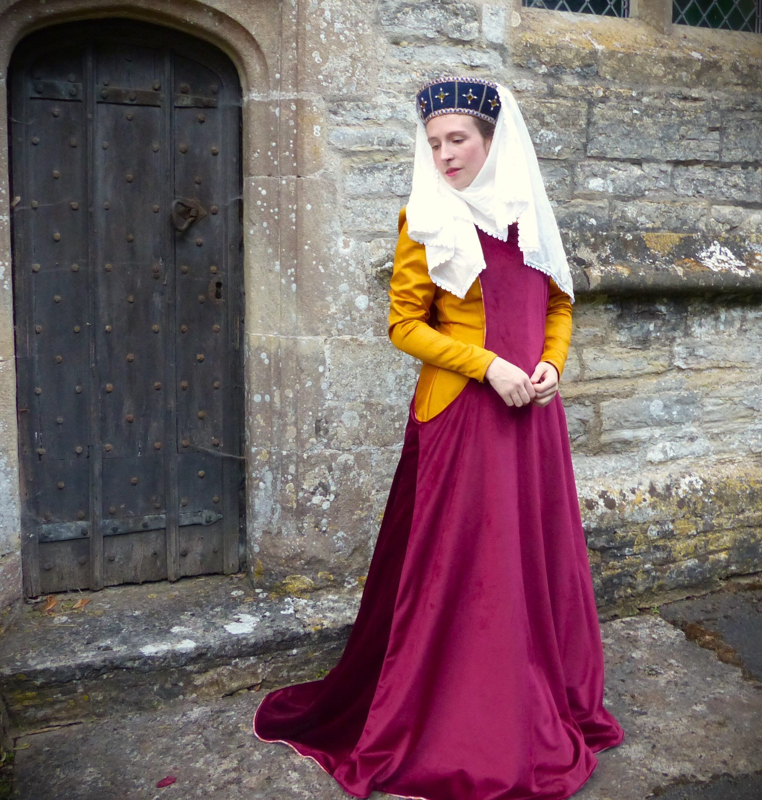 13th century gown - Etsy 日本