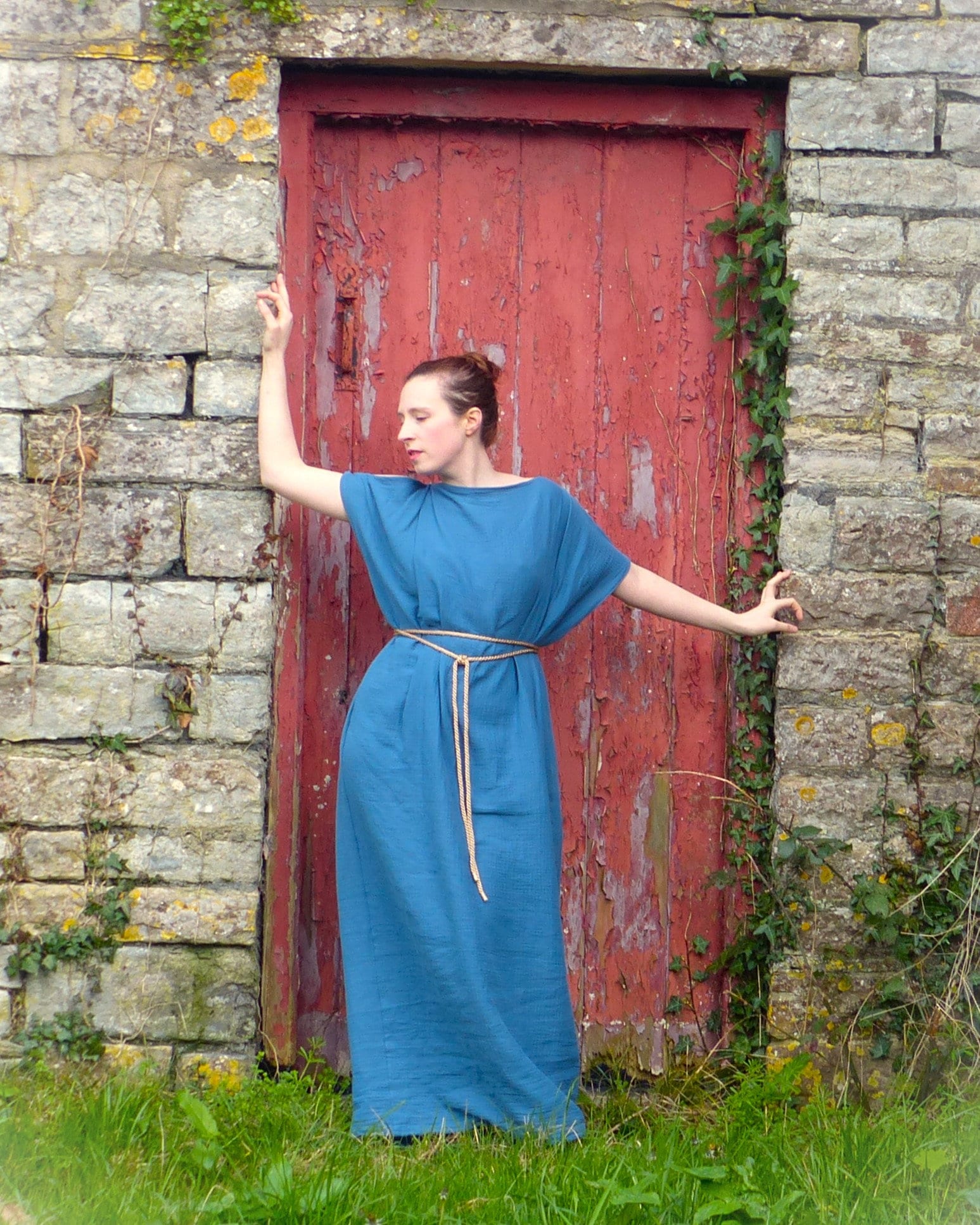 トップス vintage greece tunic トップス vintage greece tunic Greek Ancient Clothing Tunic