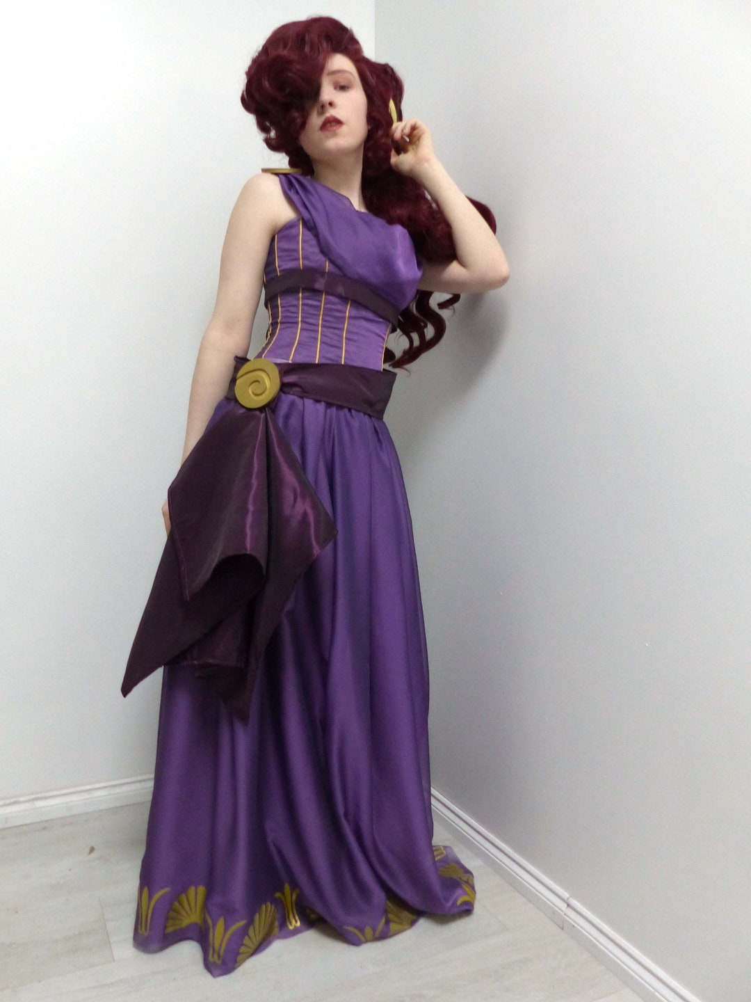 Megara dress cheap