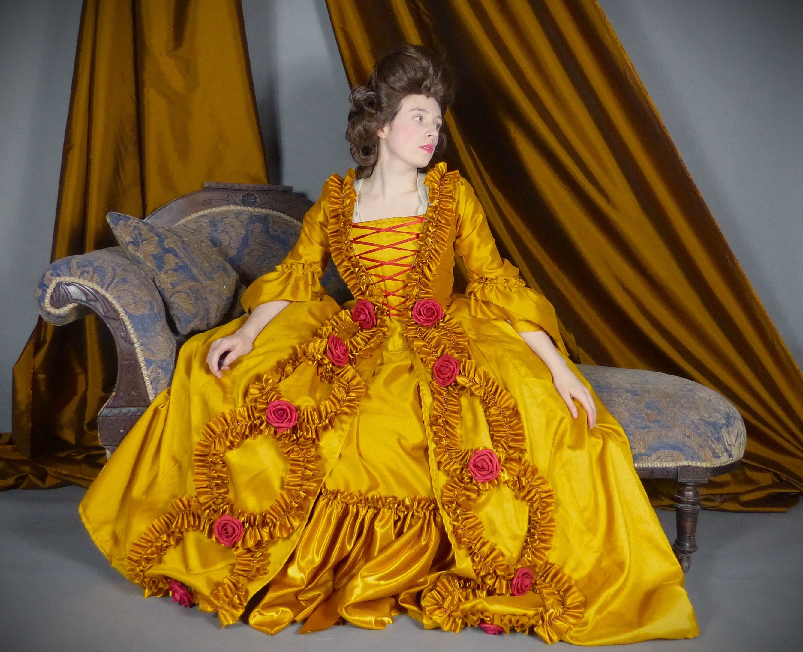 1780-1789 | Fashion History Timeline