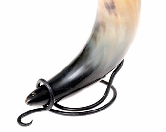 Drinking Horn Stand - Flat - [04 TH-St Flach/ G3 A-6]