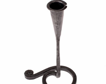 Medieval candle holder "Gawain" - [16 KerStae Gaw/ H2 C-3]