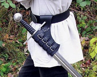 Rapier Sheath Belt