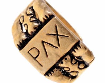 Medieval ring | Etsy