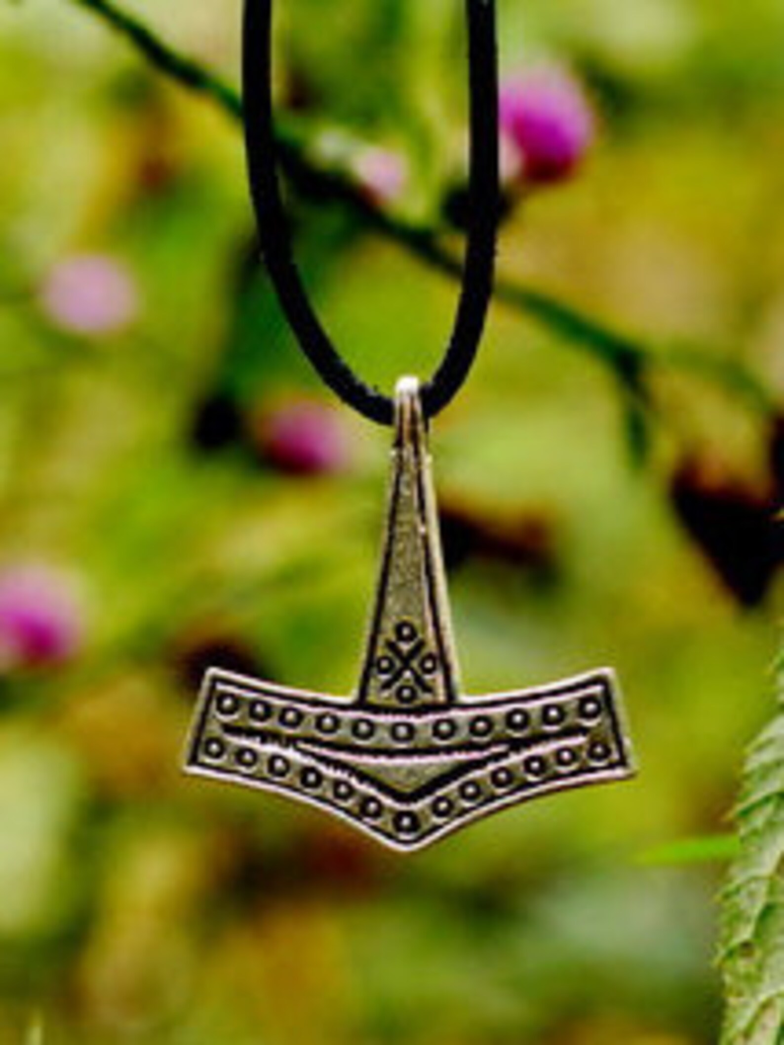 Thor's Hammer / Mjoelnir from Bornholm 0 TH Bornholm/G1 Etsy