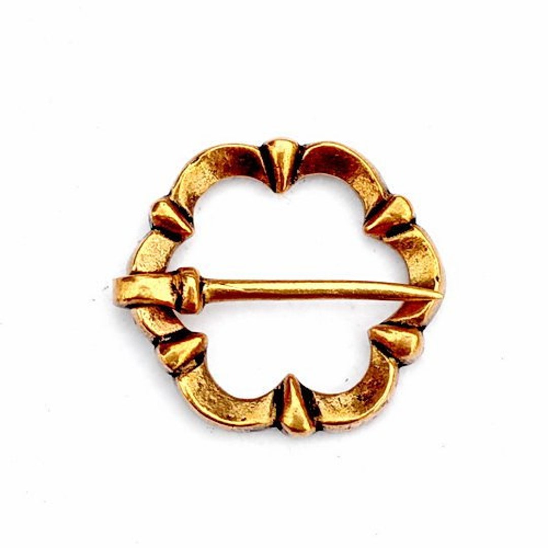 Annular Brooch fuchsenhof 07 Fue Fuchs/ N1 B-6 - Etsy