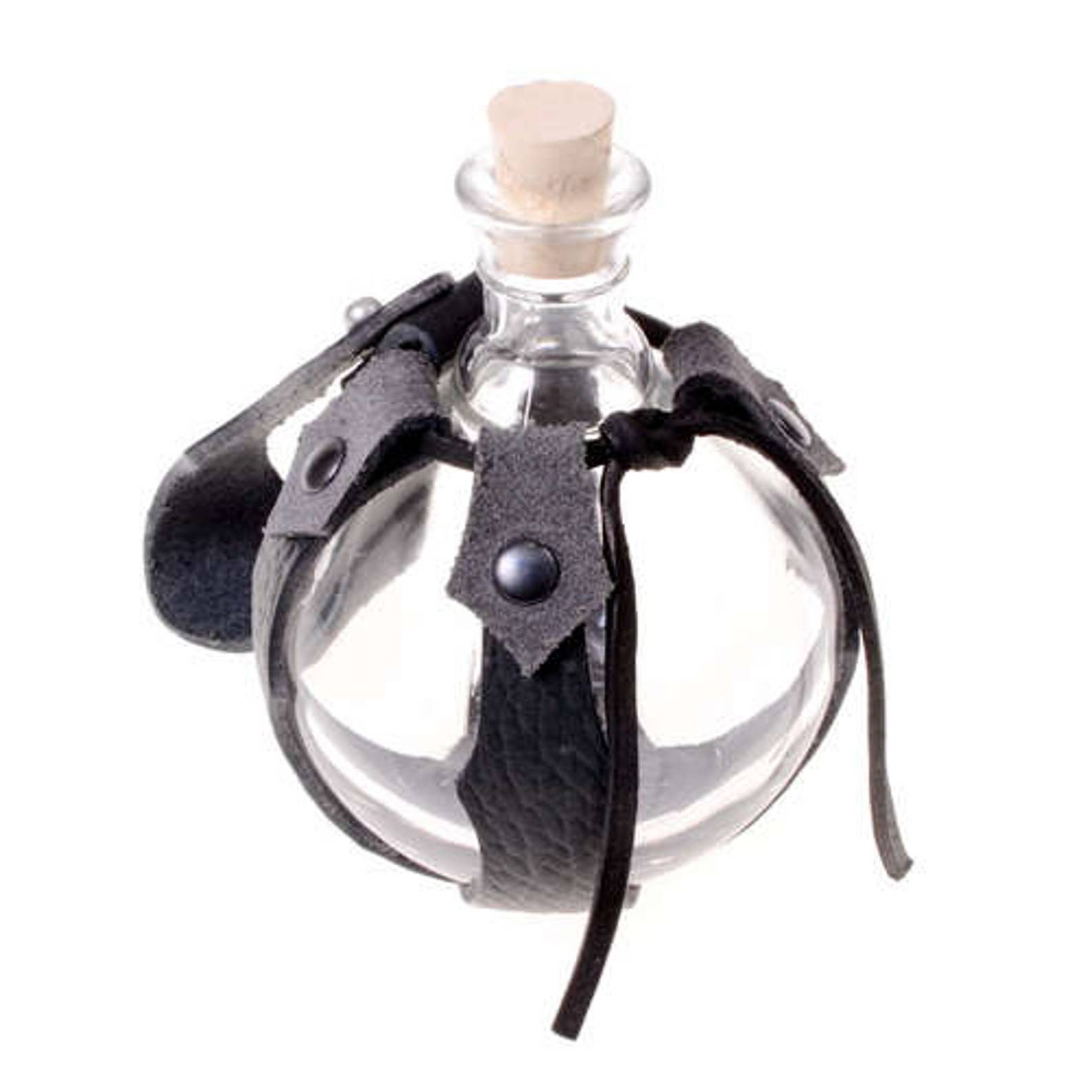 Canteen / Glass Bottle round 15 FF 1 / H4 B1 Etsy