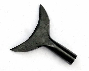 Crescent-shaped Arrowhead - [ 02 PS-Halbmond/ H1 A-7]