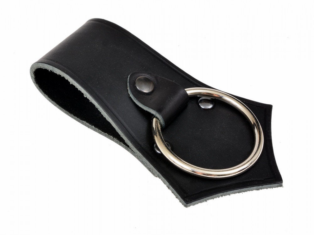 Leather Hammer/Hatchet Holder - 2 sizes in Black or Brown