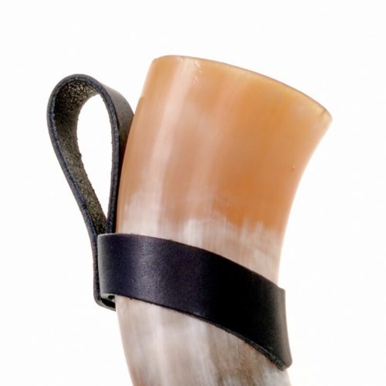 Drinking Horn Holder Classic 04 TS / H10 Etsy