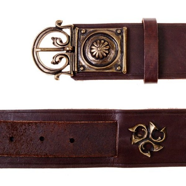 Roman Belt - 5 cm wide - [10 Roem 5:A]