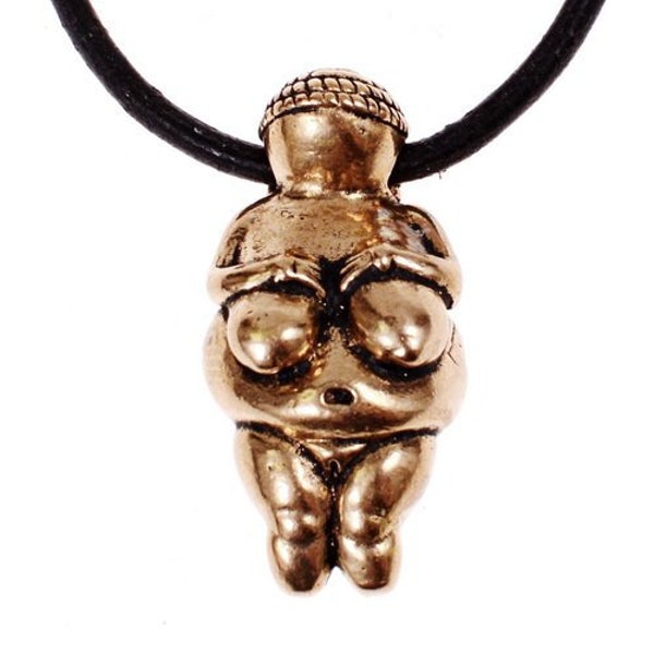 Amuleto Venus de Willendorf - [0 Venus/ G1 B-3]