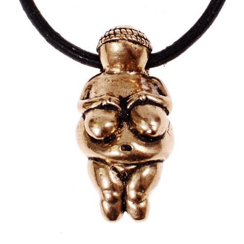 Amuleto Venus de Willendorf 0 Venus/ G1 B-3 imagen 1