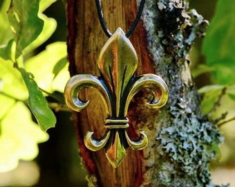 fleur de lys