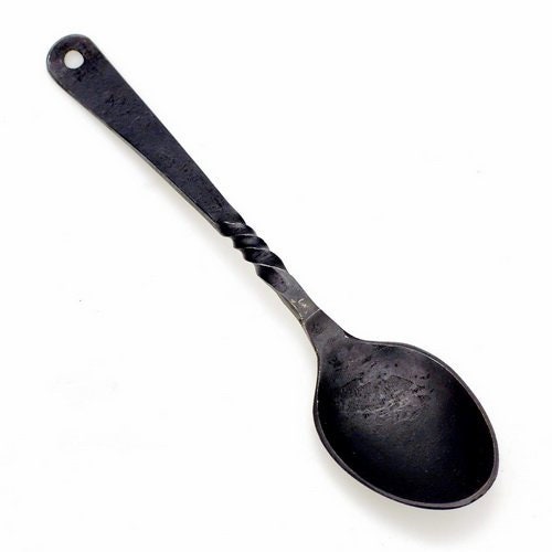 Buy Iron Spoon Online In India -  India